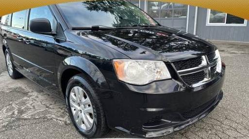 DODGE GRAND CARAVAN 2017 2C4RDGBG5HR575162 image